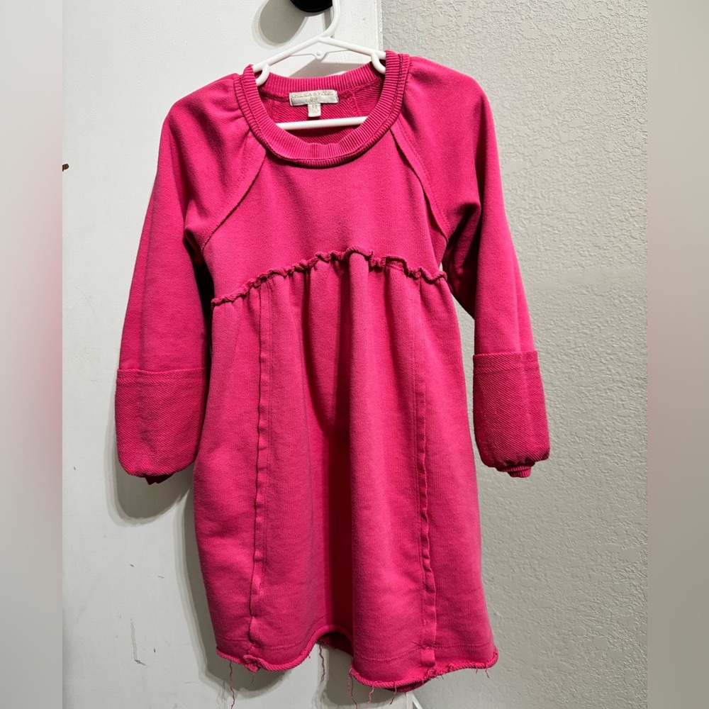 Girls 3T Dillards sweater dress